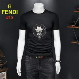 Picture of Fendi T Shirts Short _SKUFendiM-4XL12yr6614403